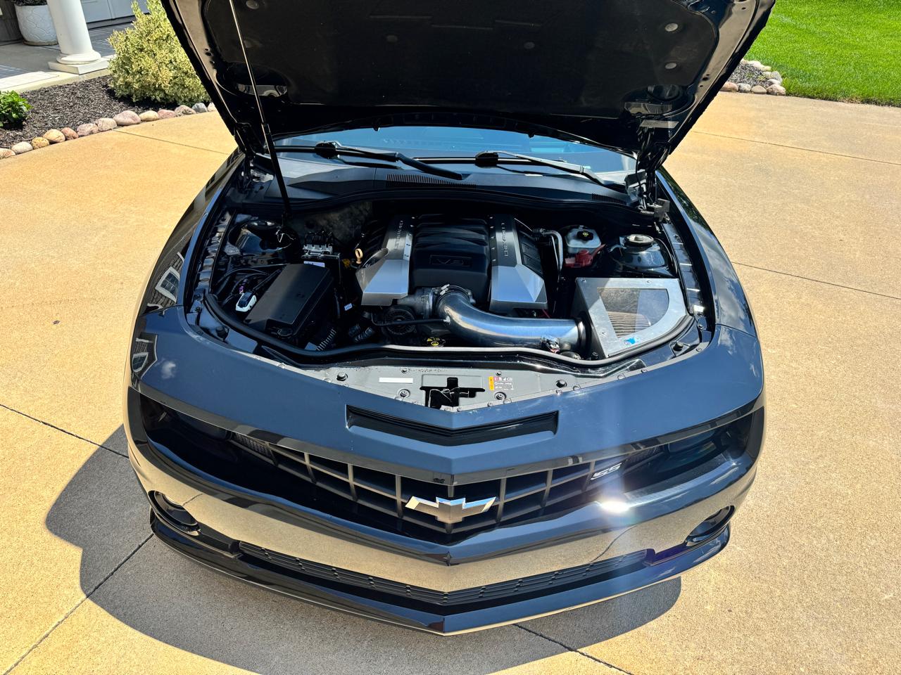 Chevrolet Camaro 2dr Cpe SS w/2SS 2013