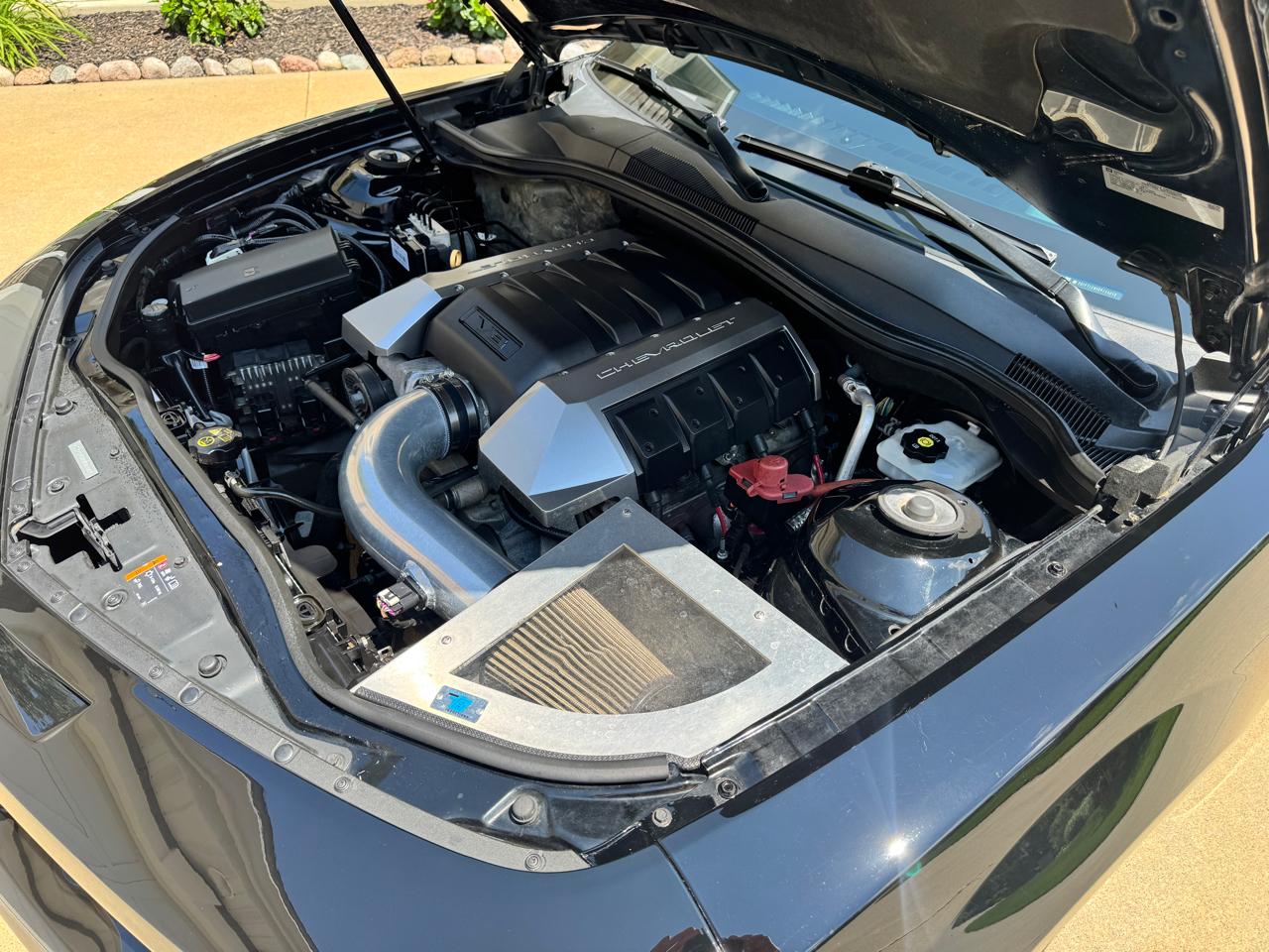 Chevrolet Camaro 2dr Cpe SS w/2SS 2013