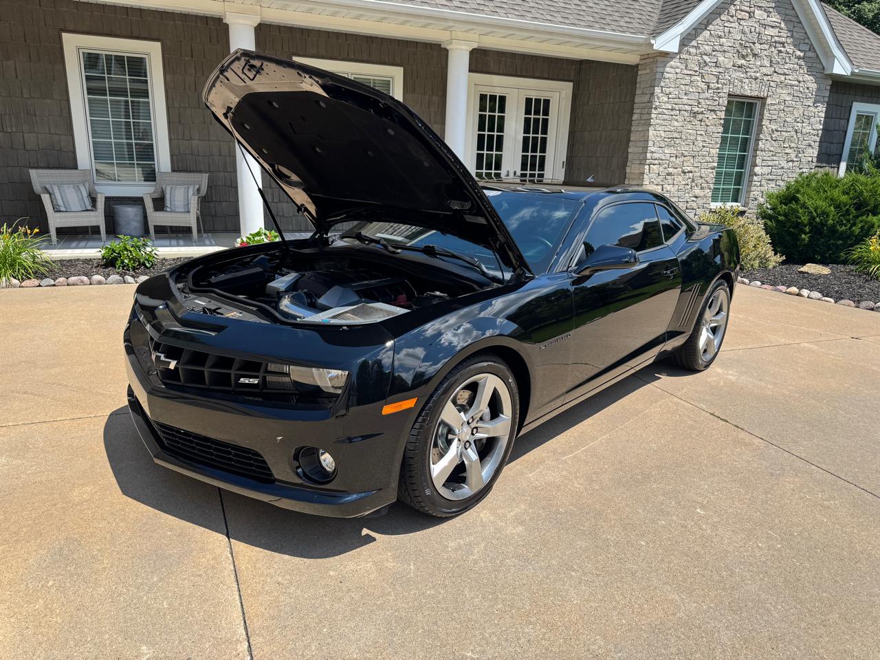 Chevrolet Camaro 2dr Cpe SS w/2SS 2013