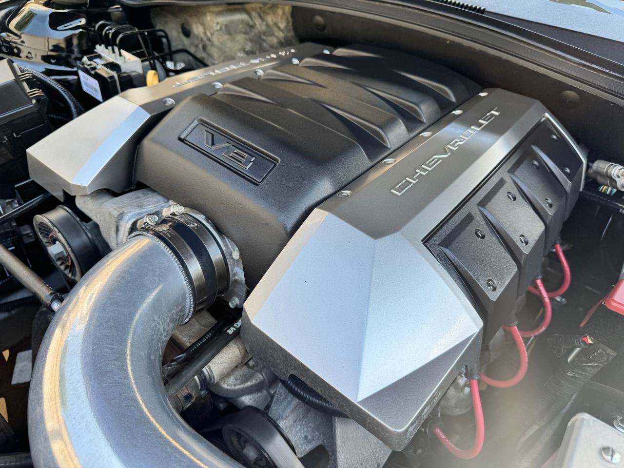Chevrolet Camaro 2dr Cpe SS w/2SS 2013