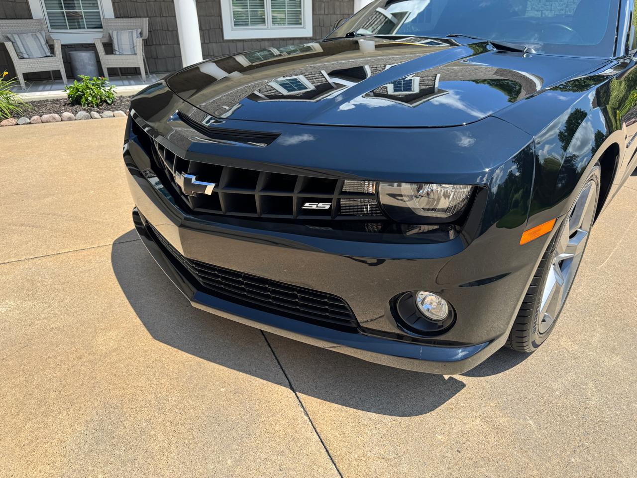 Chevrolet Camaro 2dr Cpe SS w/2SS 2013