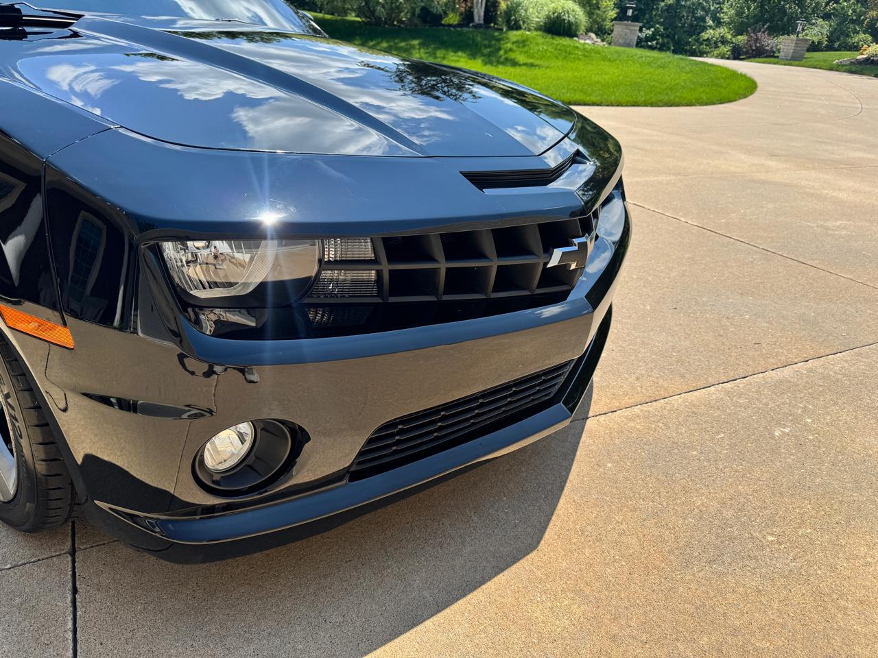 Chevrolet Camaro 2dr Cpe SS w/2SS 2013