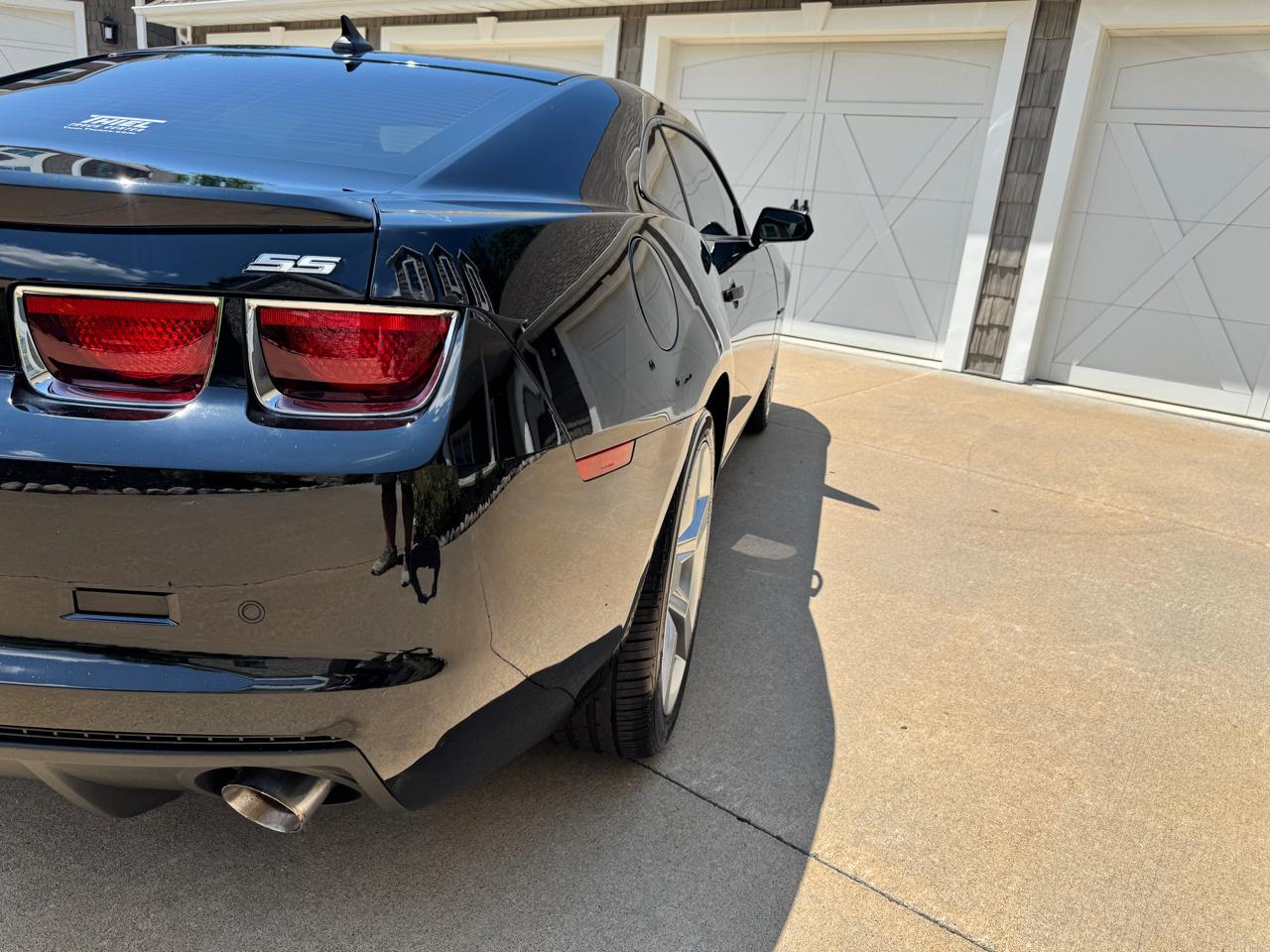 Chevrolet Camaro 2dr Cpe SS w/2SS 2013