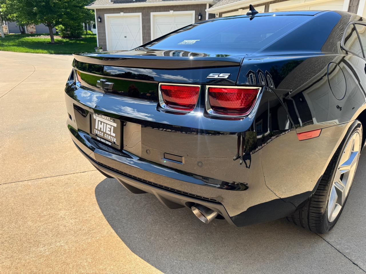 Chevrolet Camaro 2dr Cpe SS w/2SS 2013