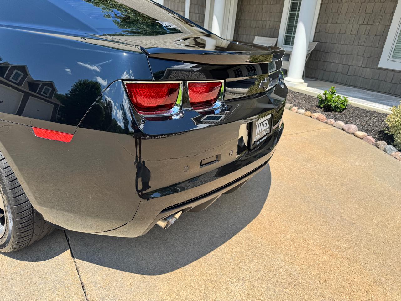 Chevrolet Camaro 2dr Cpe SS w/2SS 2013