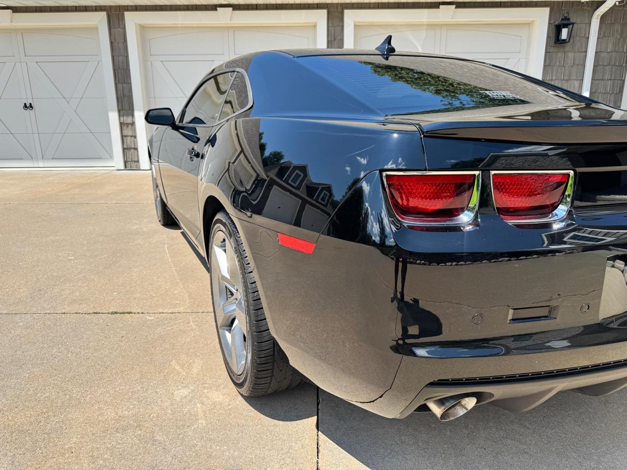 Chevrolet Camaro 2dr Cpe SS w/2SS 2013