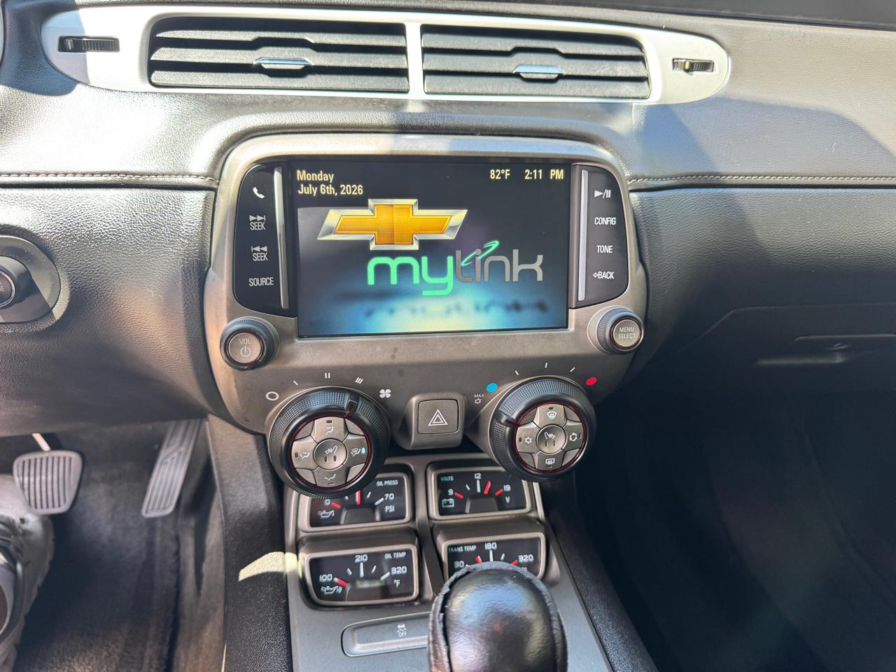 Chevrolet Camaro 2dr Cpe SS w/2SS 2013