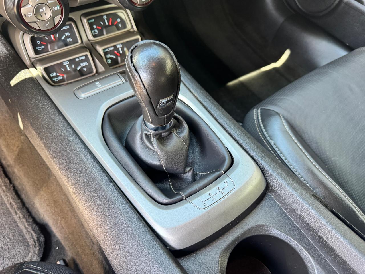 Chevrolet Camaro 2dr Cpe SS w/2SS 2013