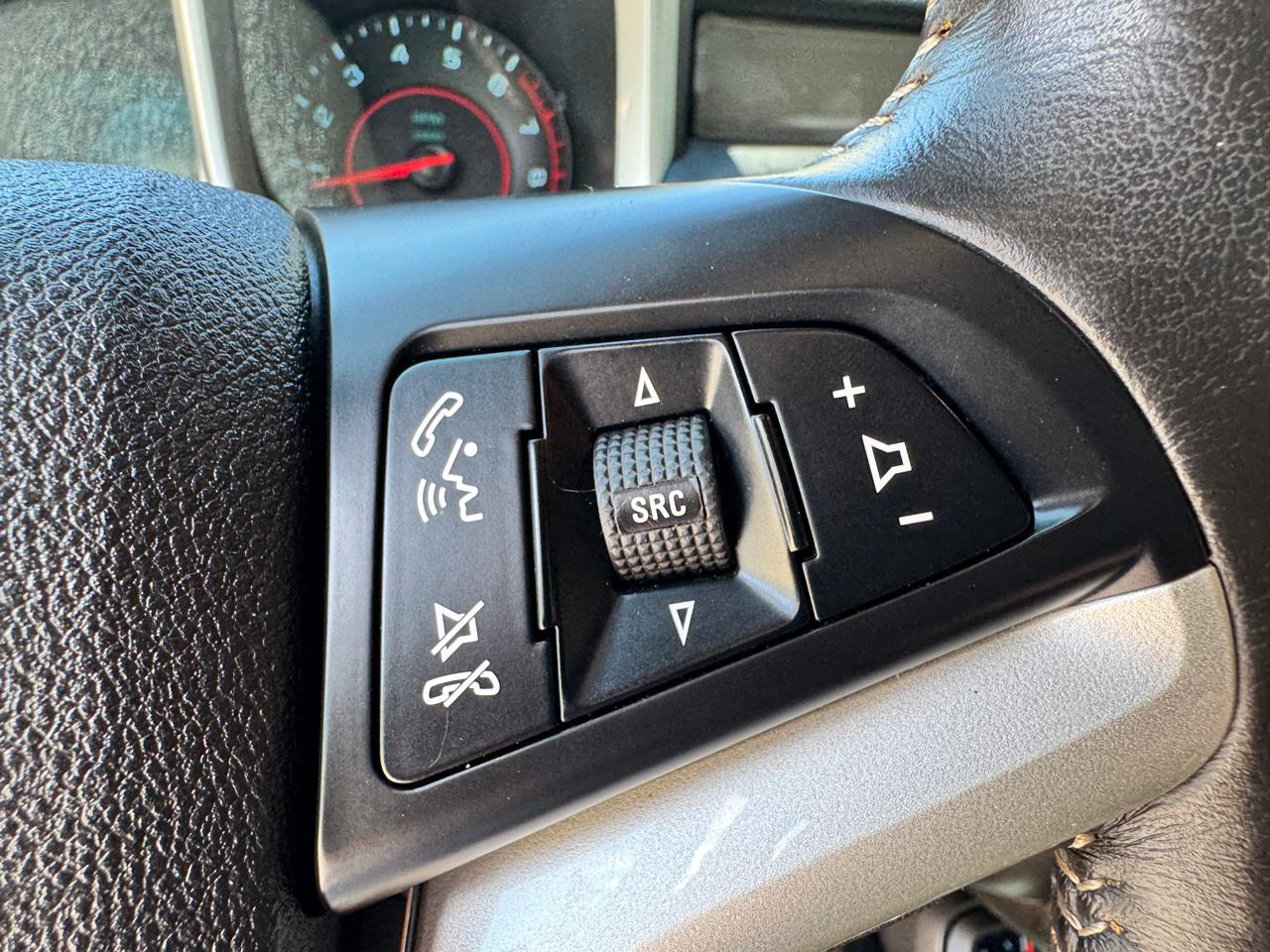 Chevrolet Camaro 2dr Cpe SS w/2SS 2013