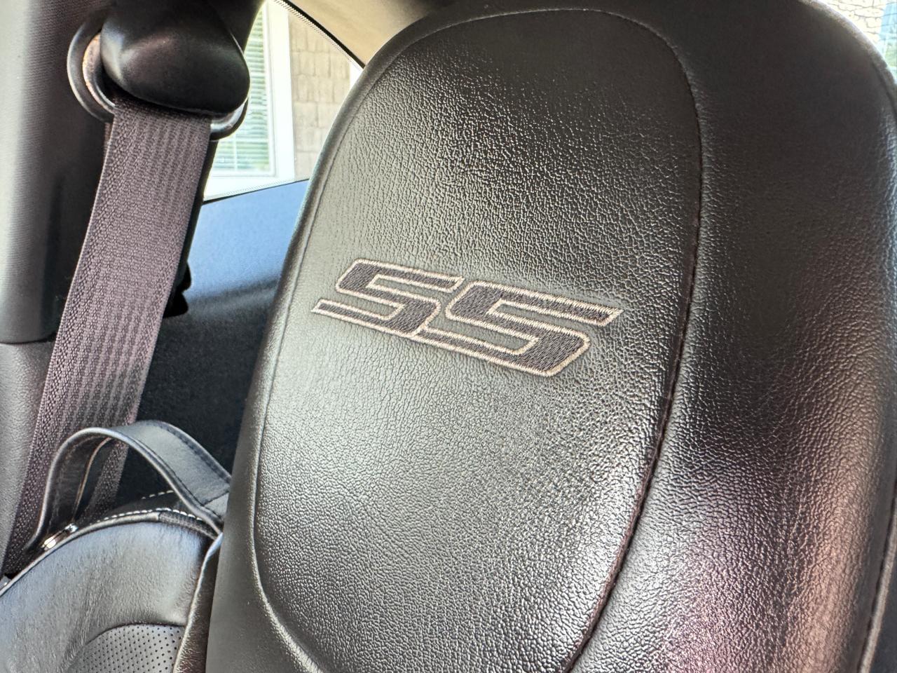 Chevrolet Camaro 2dr Cpe SS w/2SS 2013