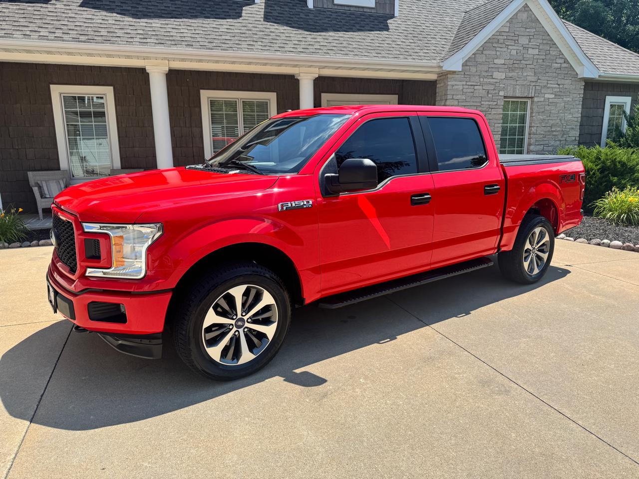 Ford F-150  2019