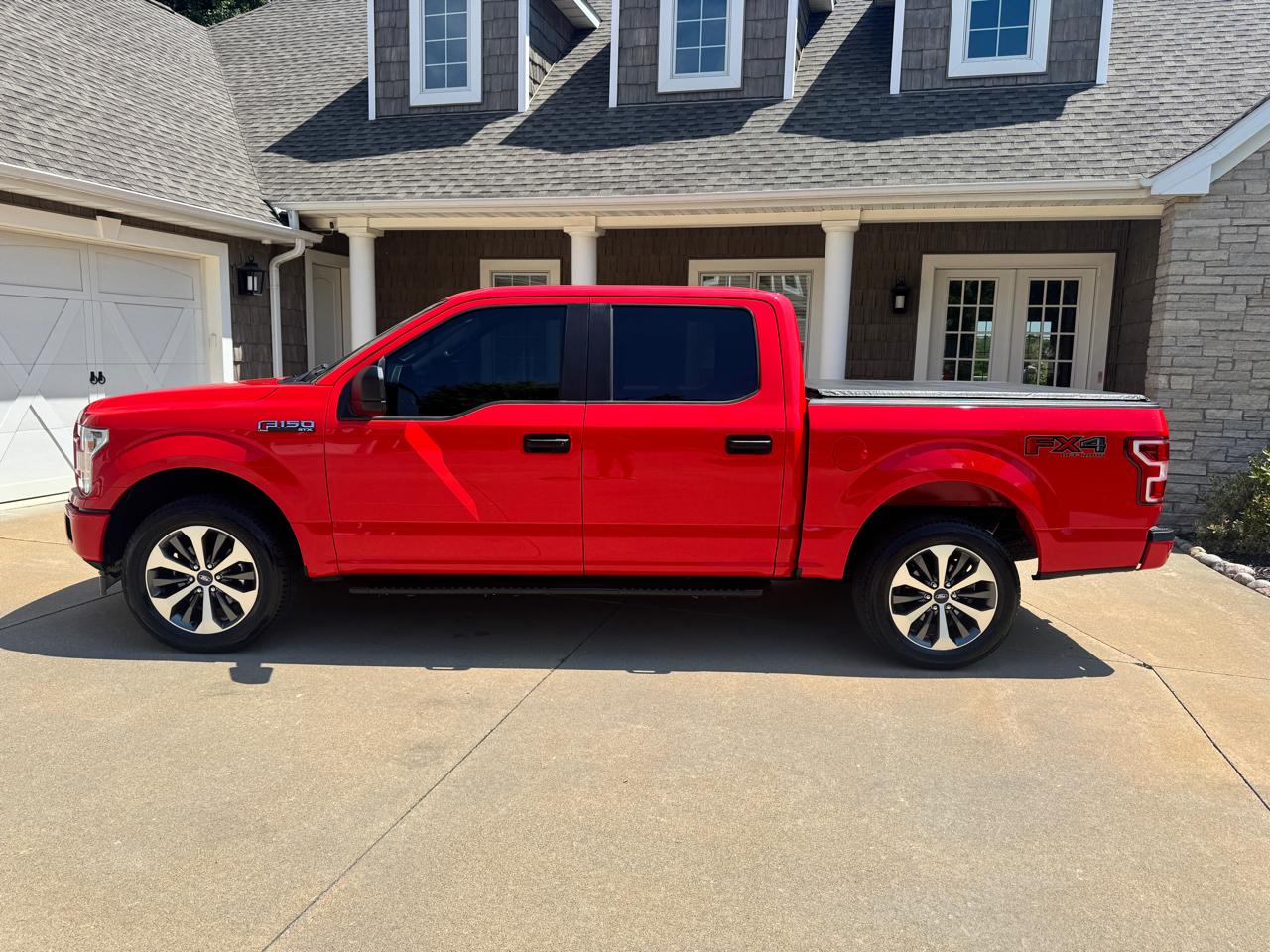 Ford F-150  2019