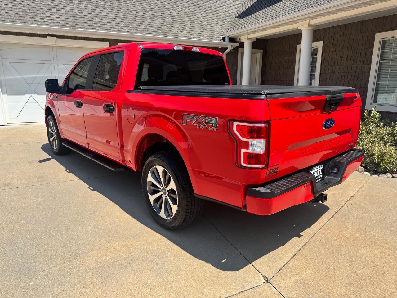 Ford F-150  2019