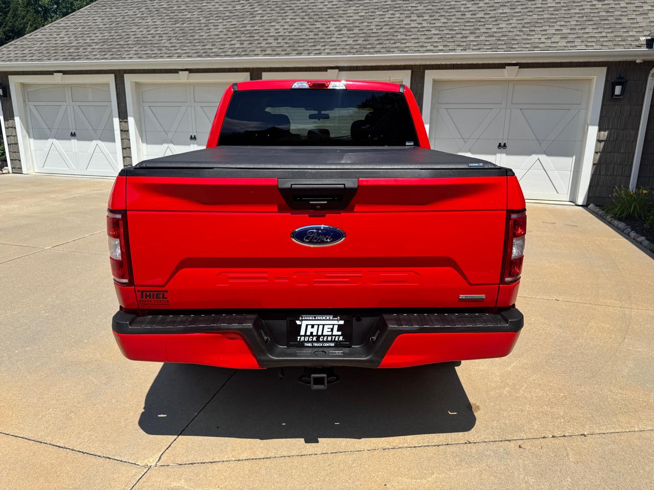 Ford F-150  2019