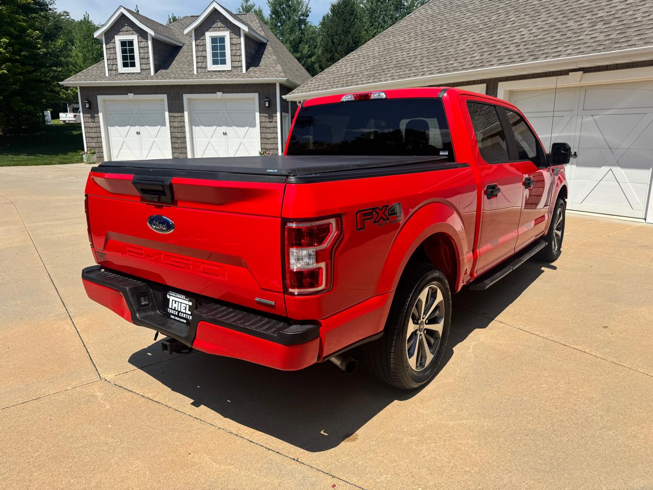 Ford F-150  2019