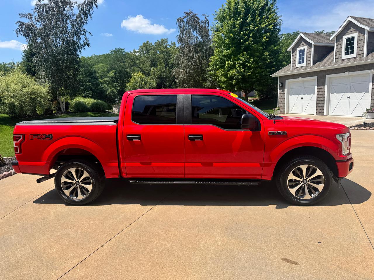 Ford F-150  2019
