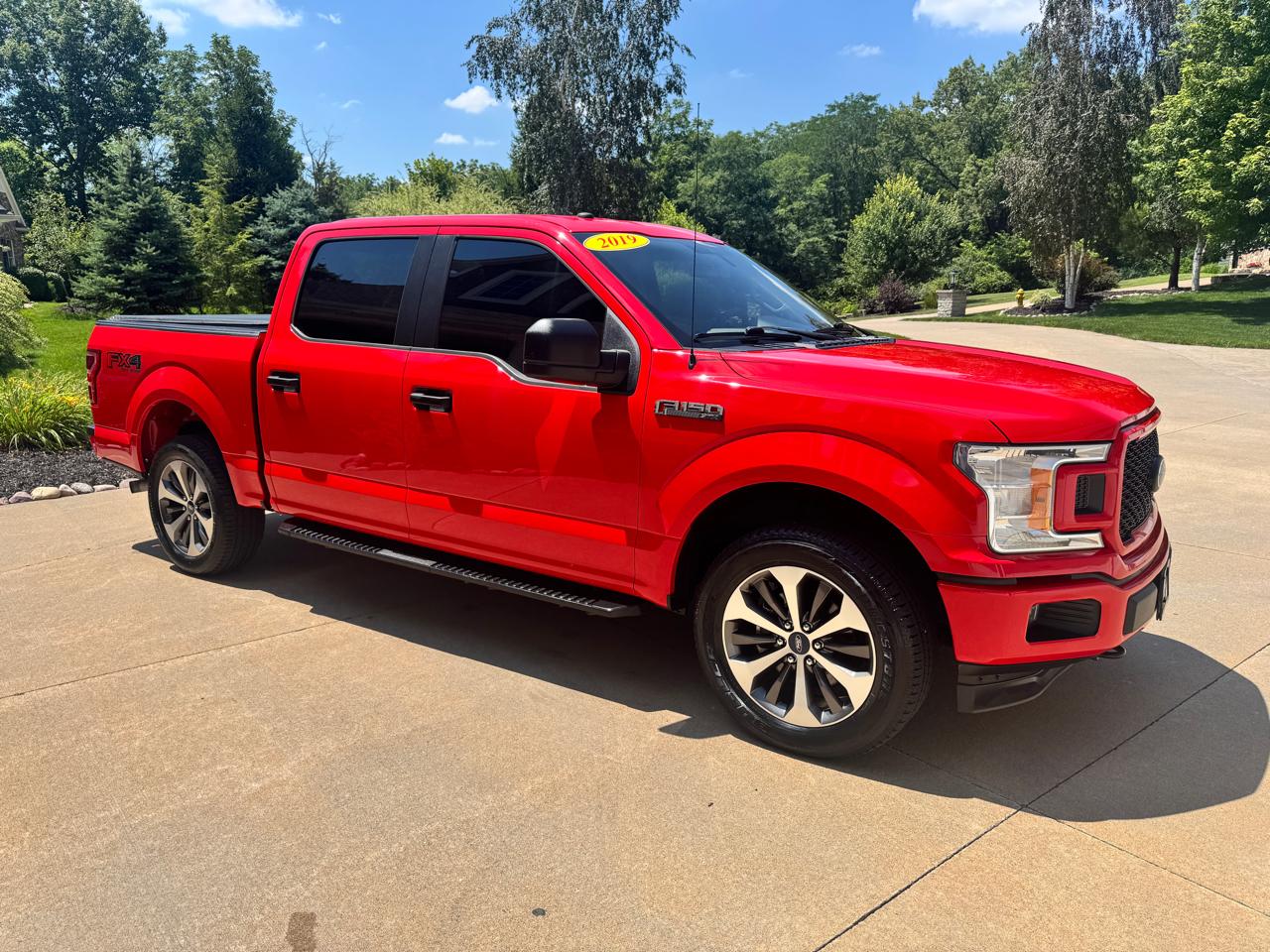 Ford F-150  2019
