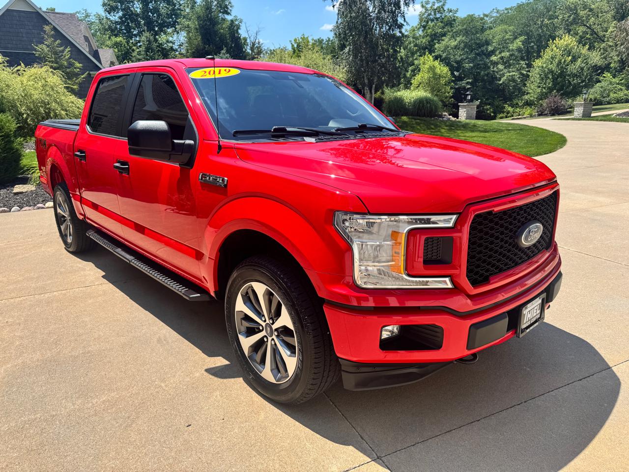 Ford F-150  2019