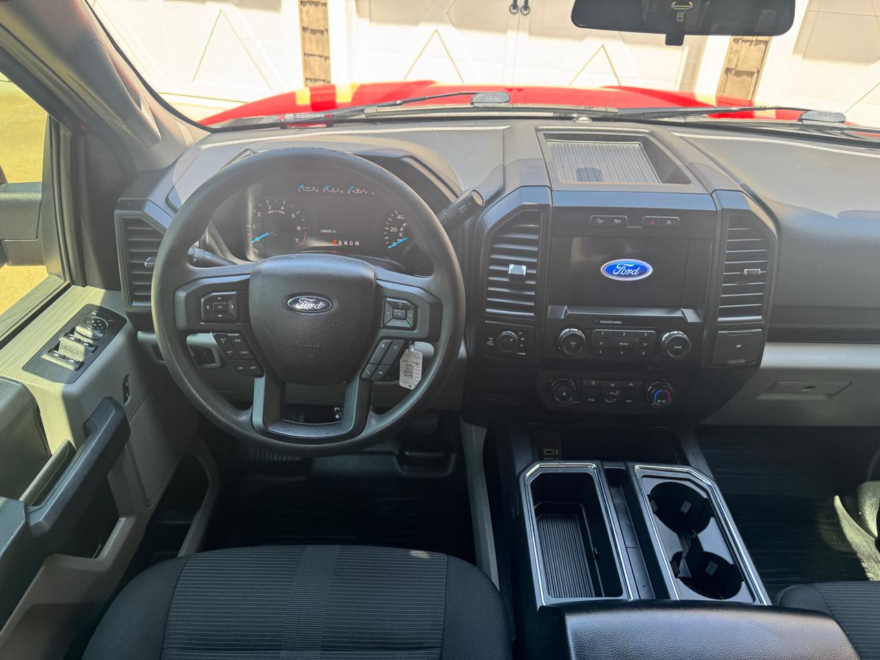 Ford F-150  2019