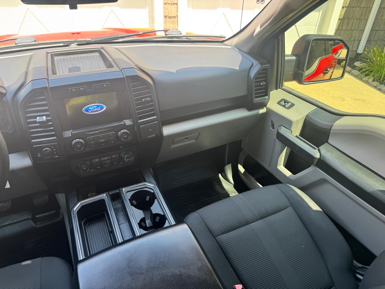 Ford F-150  2019
