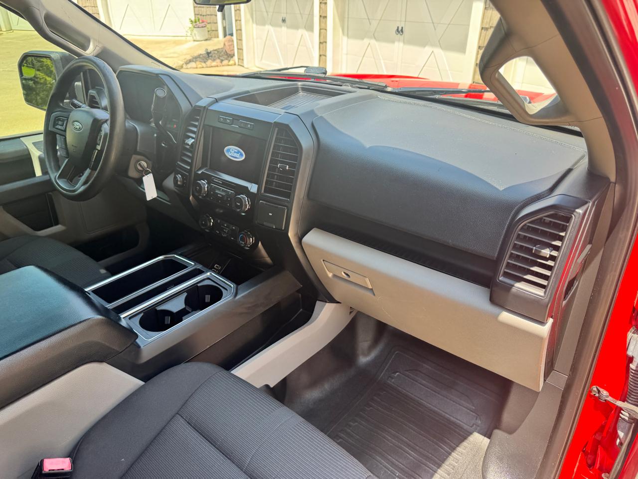 Ford F-150  2019