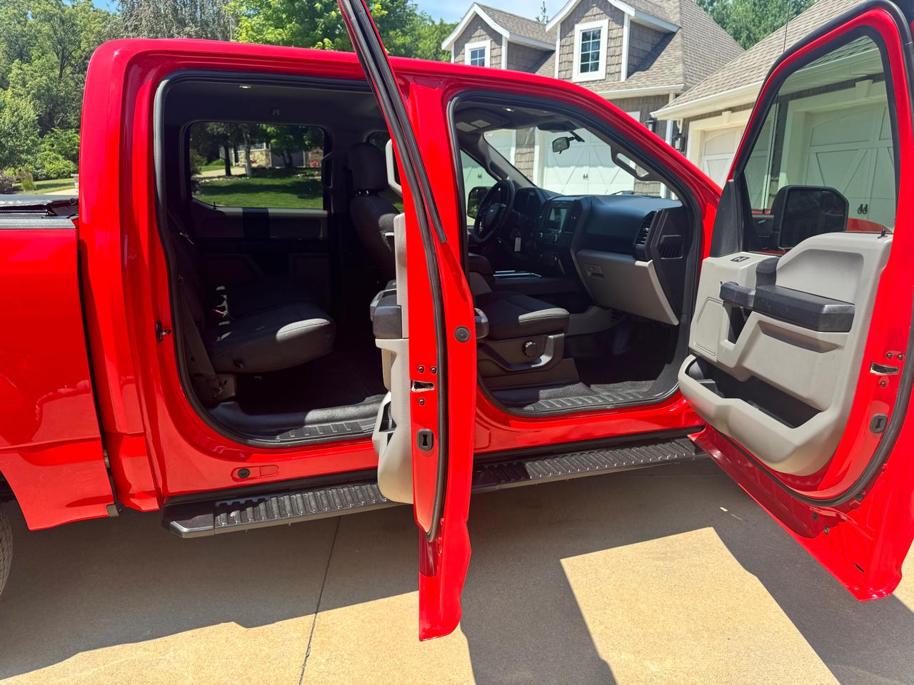 Ford F-150  2019