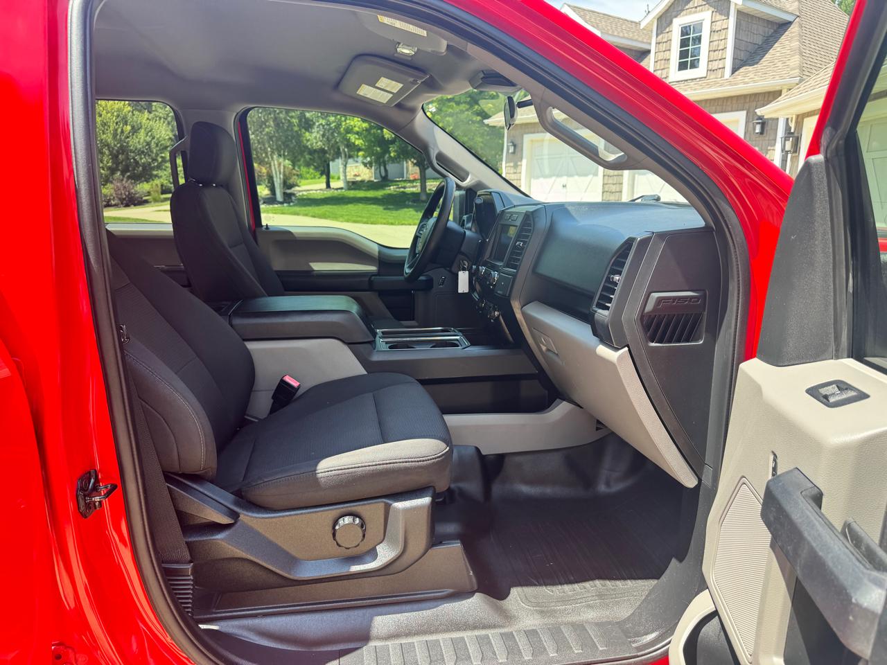 Ford F-150  2019