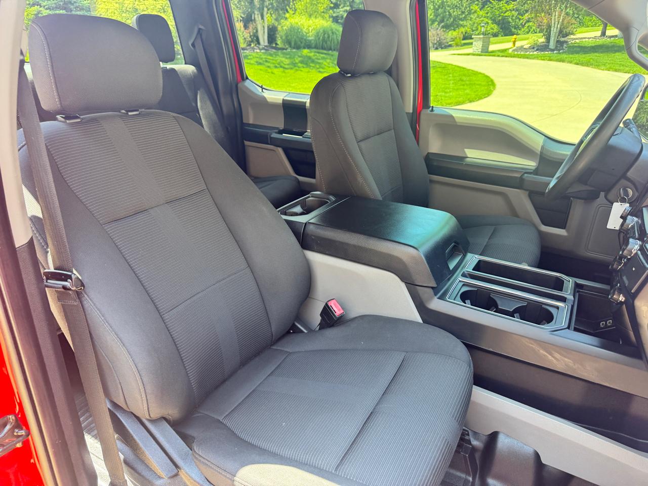 Ford F-150  2019