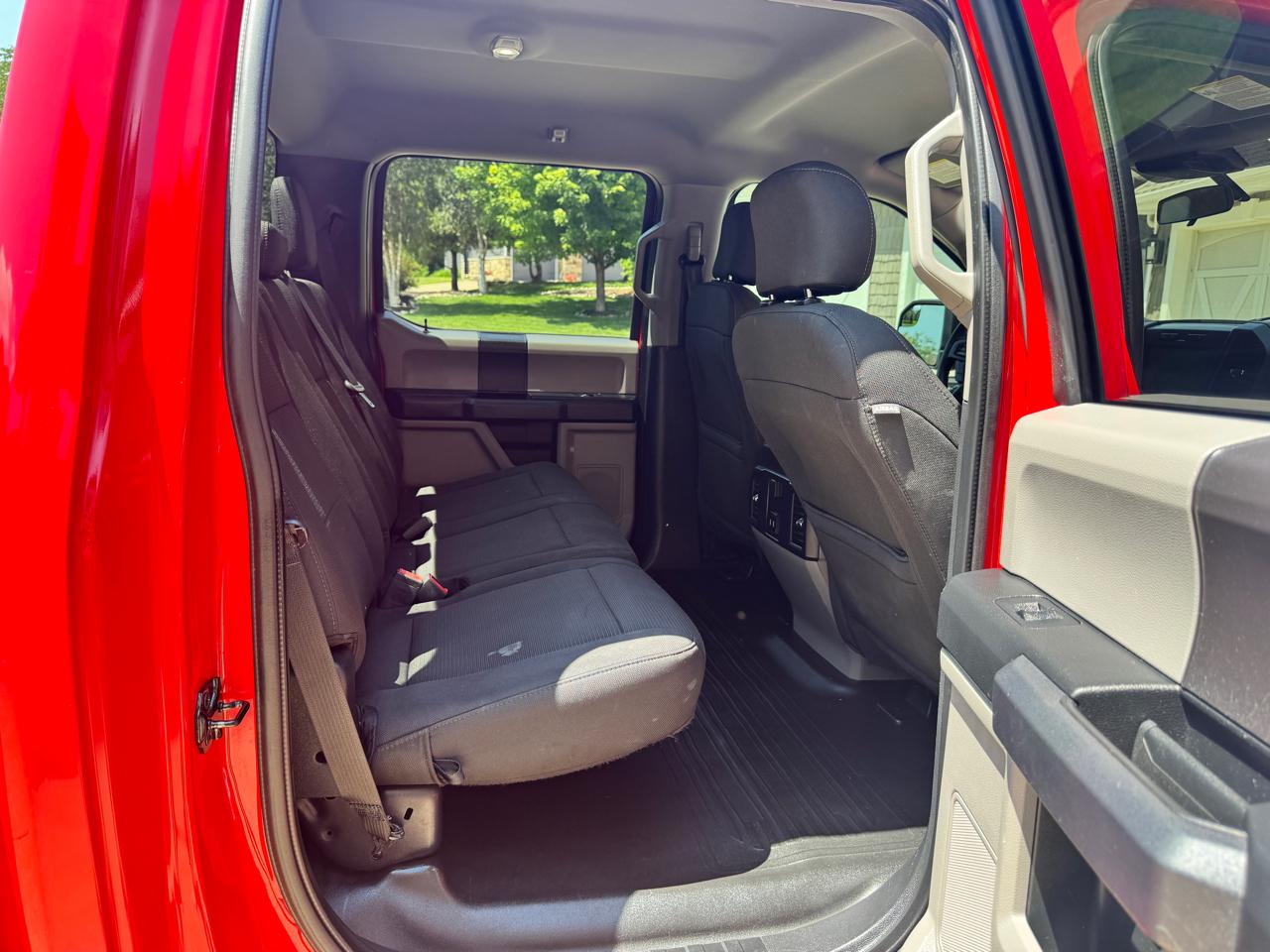 Ford F-150  2019