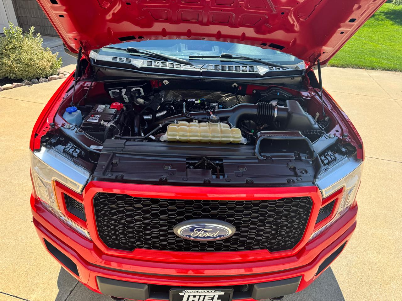 Ford F-150  2019