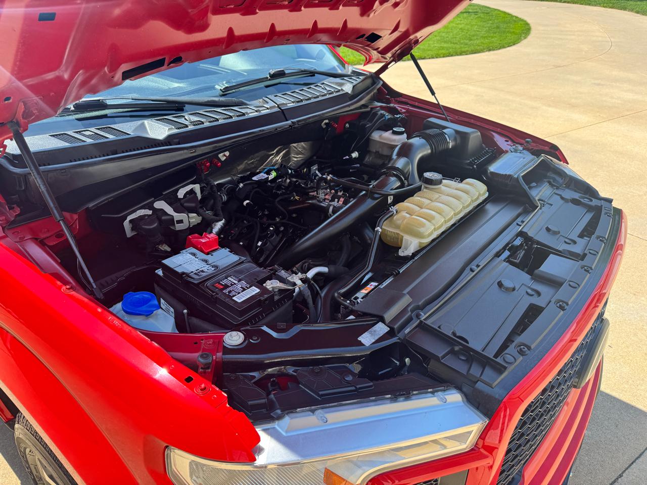 Ford F-150  2019