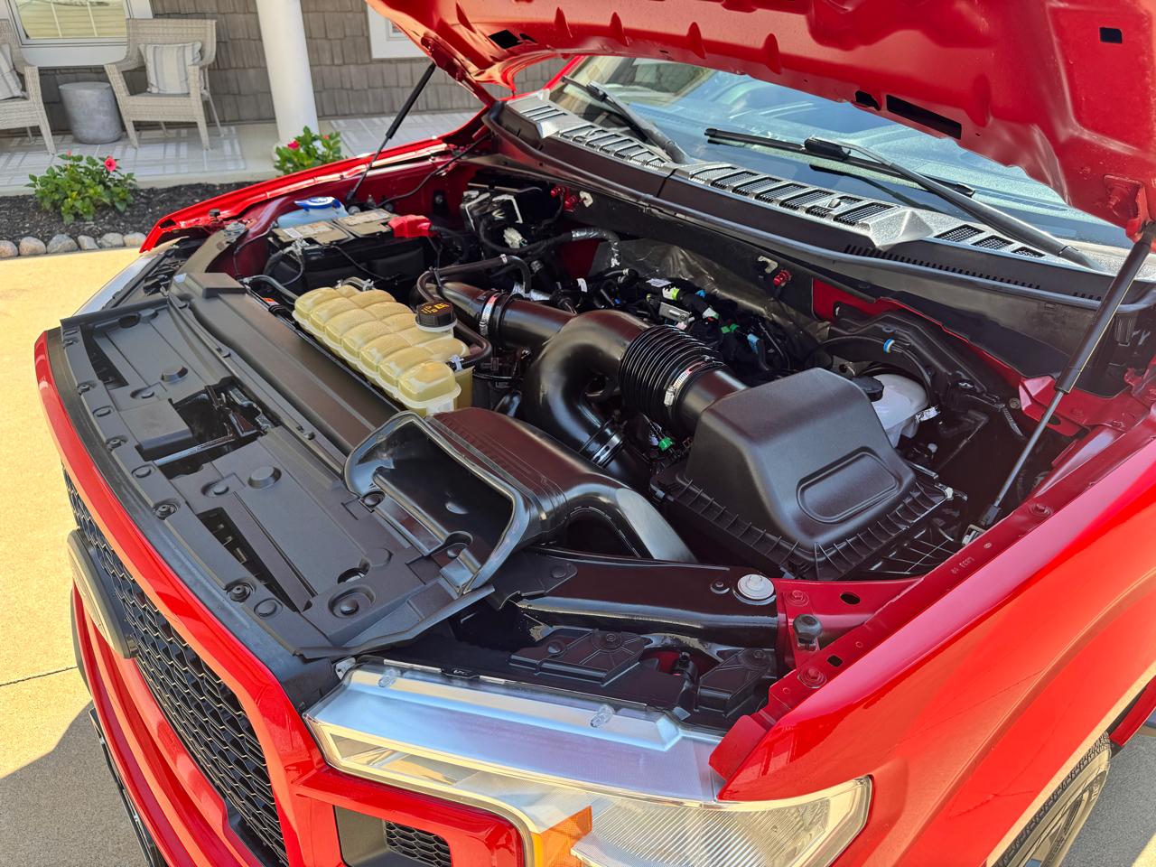 Ford F-150  2019