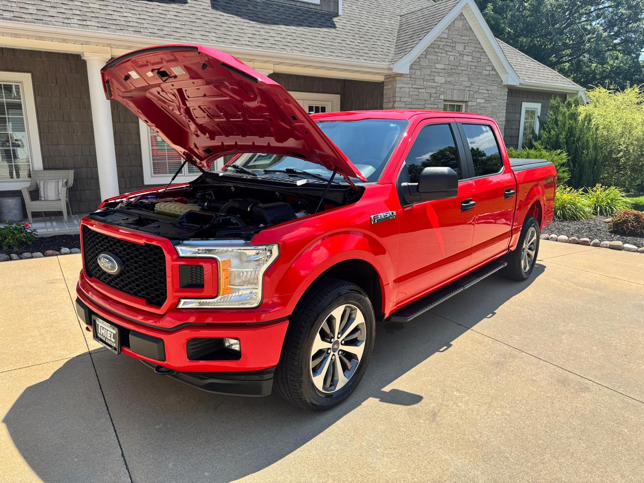 Ford F-150  2019