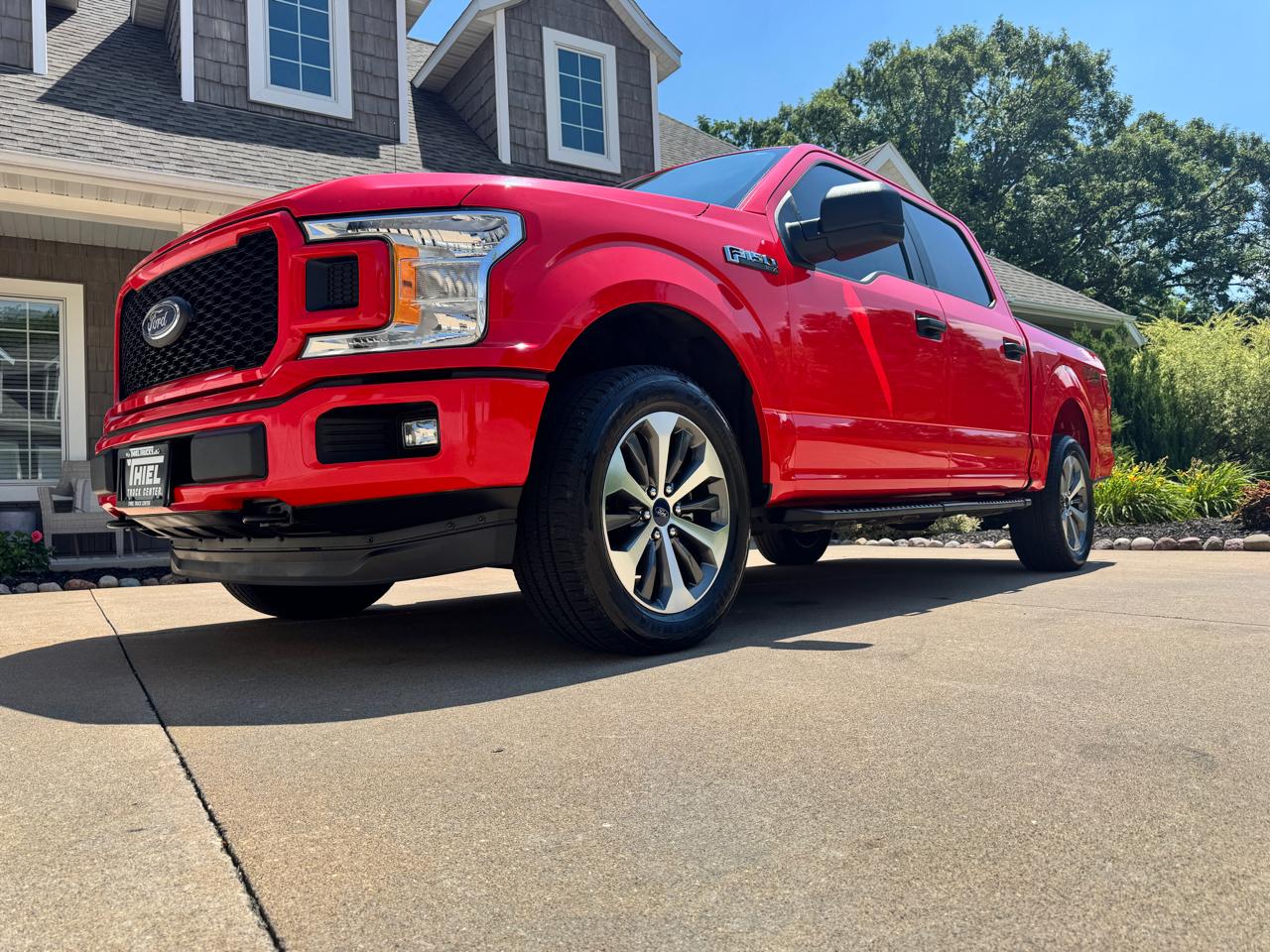 Ford F-150  2019