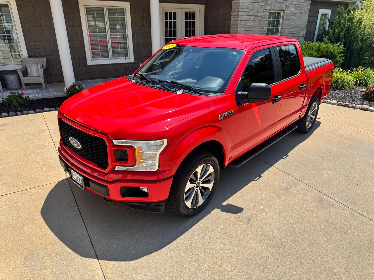 Ford F-150  2019