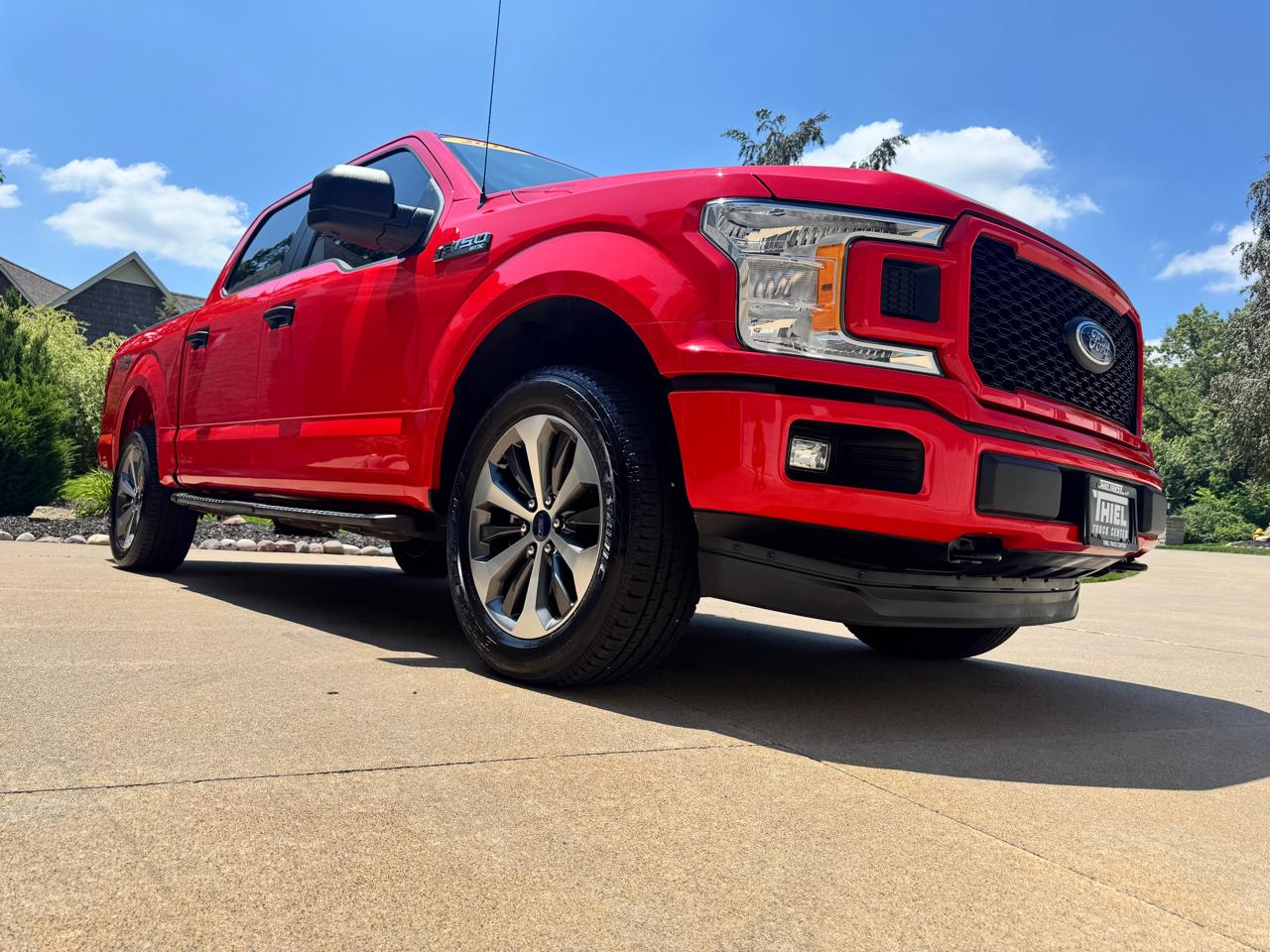 Ford F-150  2019