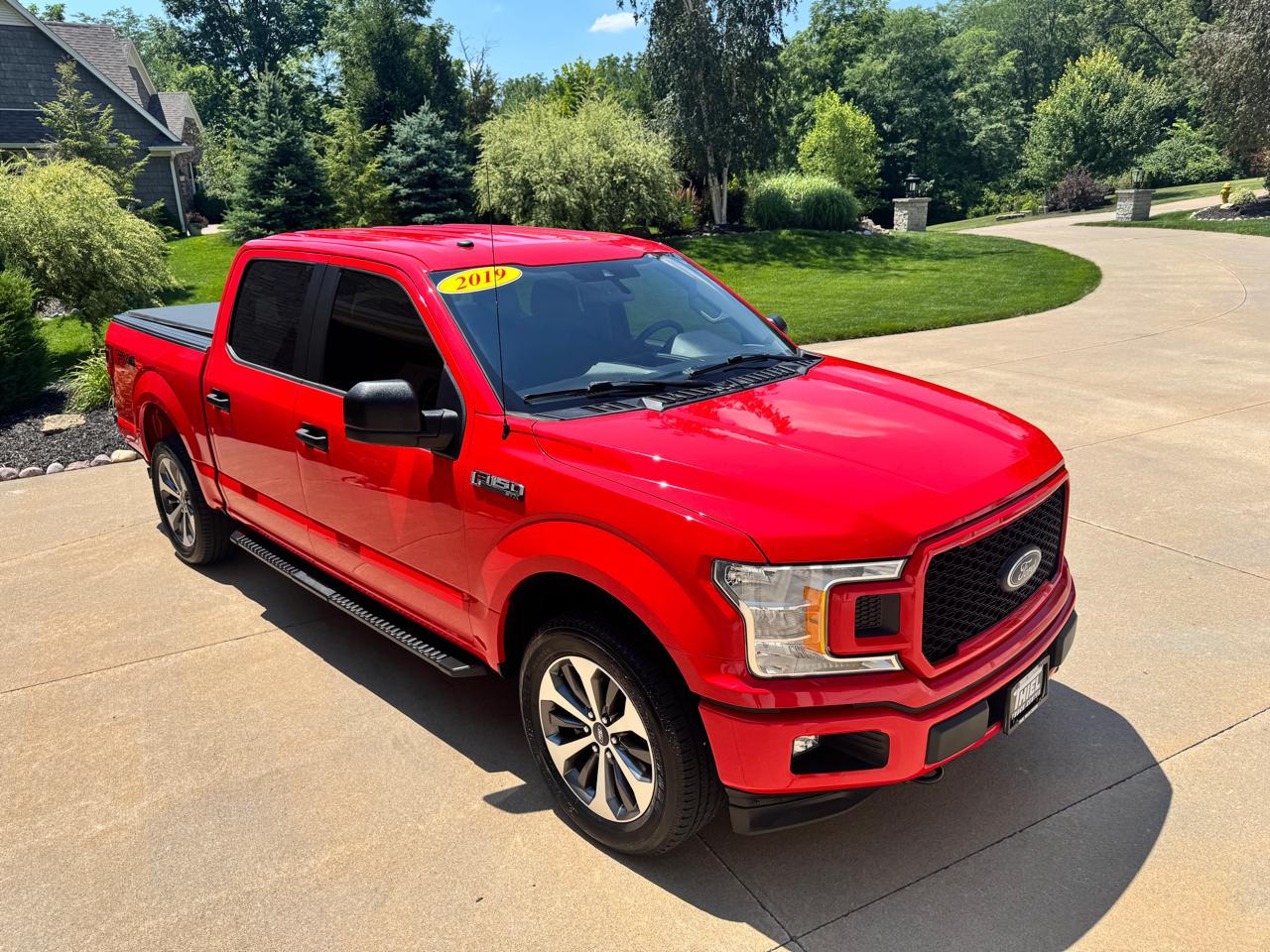 Ford F-150  2019