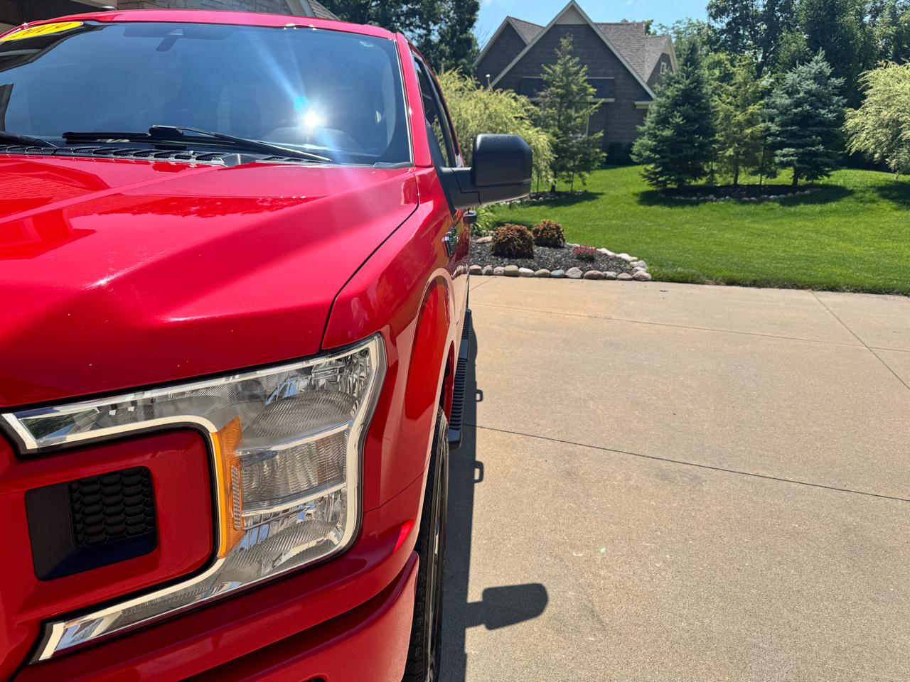 Ford F-150  2019