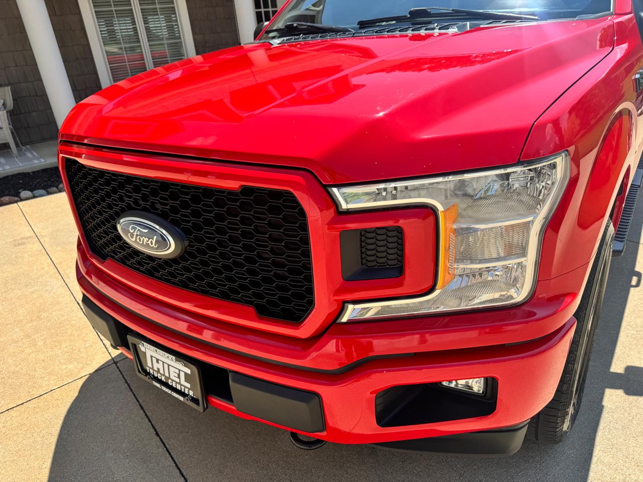 Ford F-150  2019