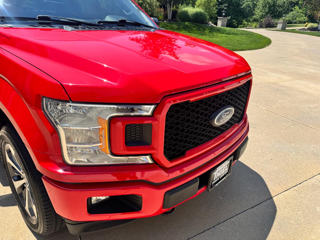 Ford F-150  2019