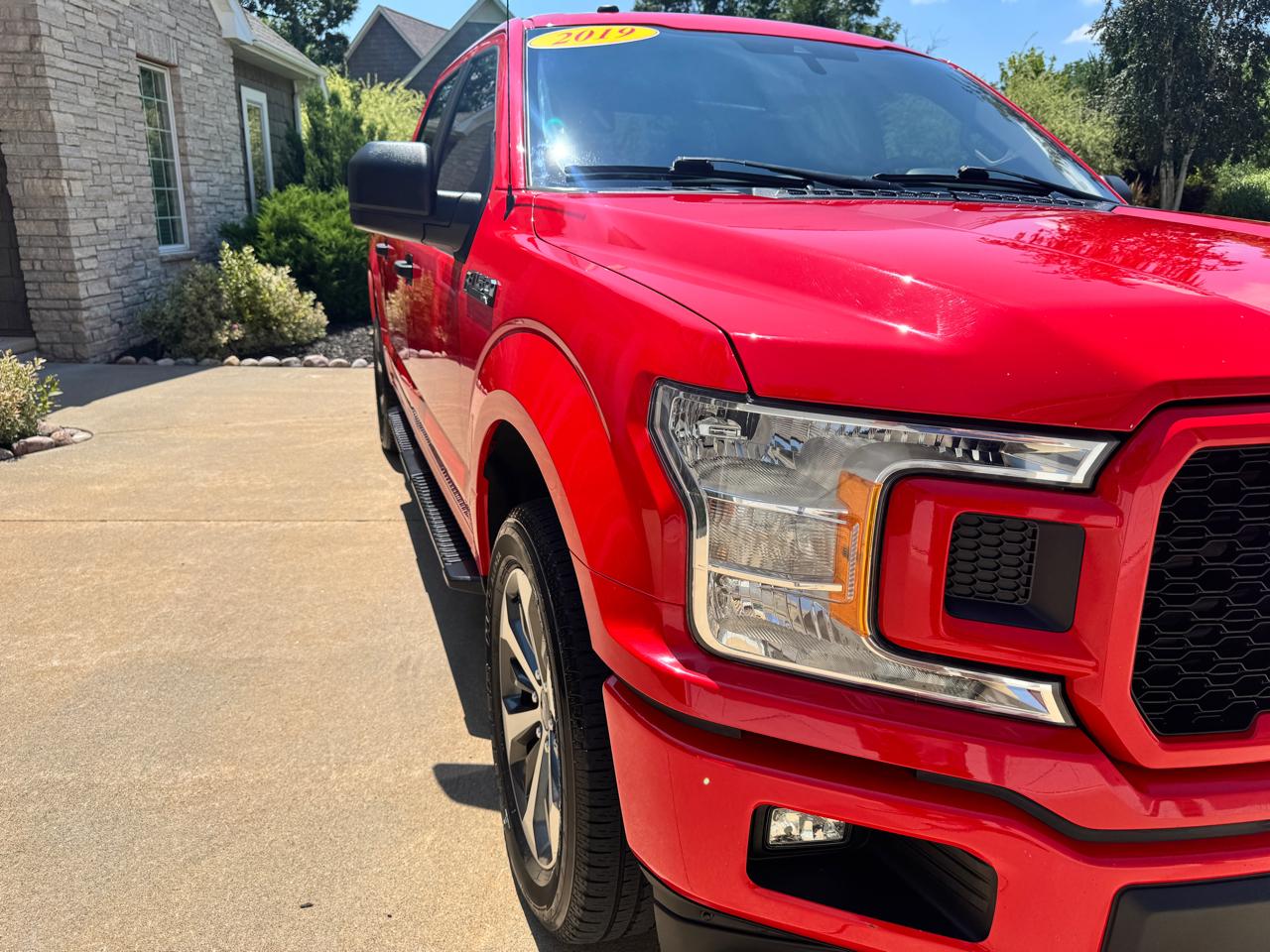 Ford F-150  2019
