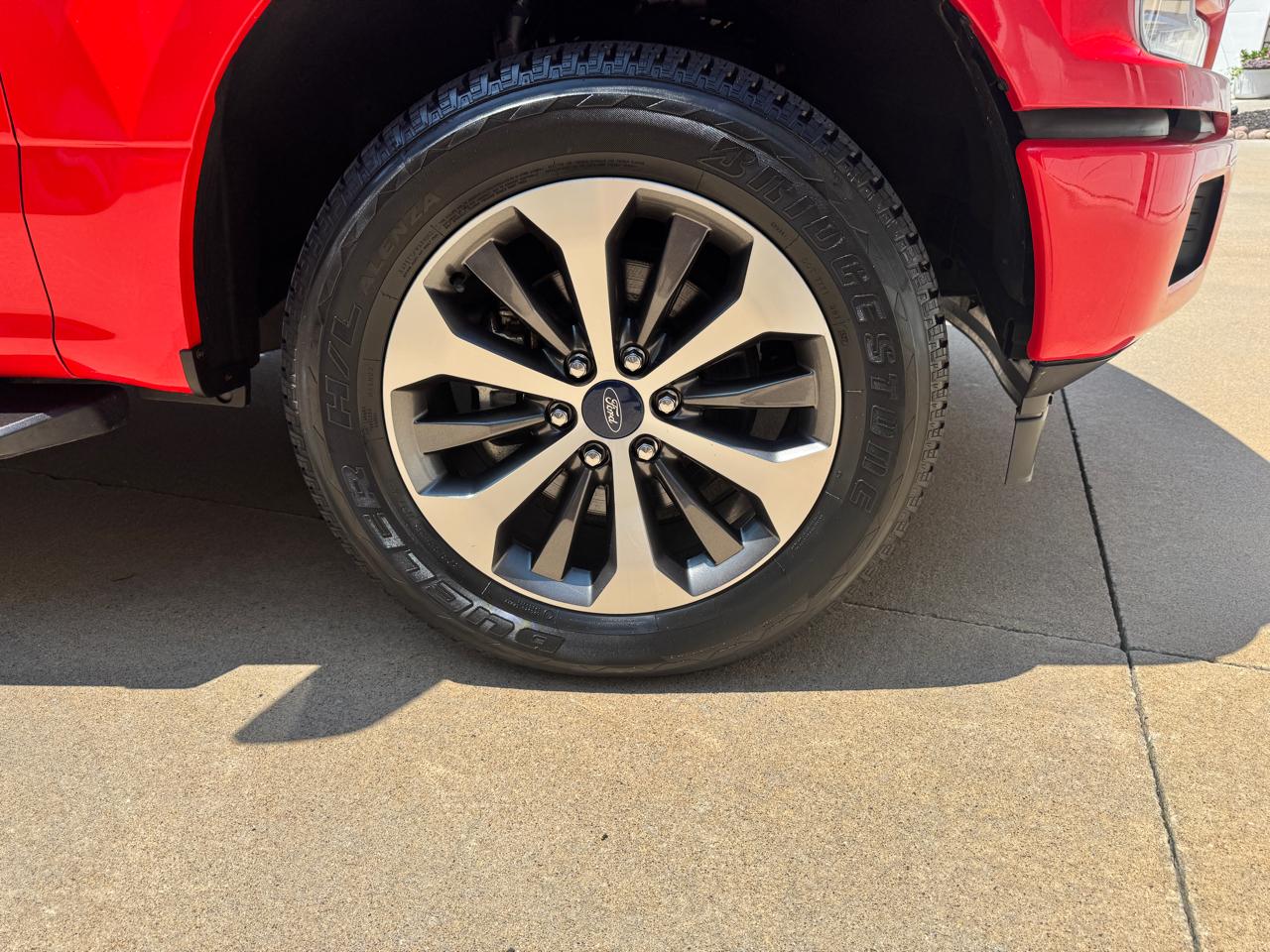 Ford F-150  2019