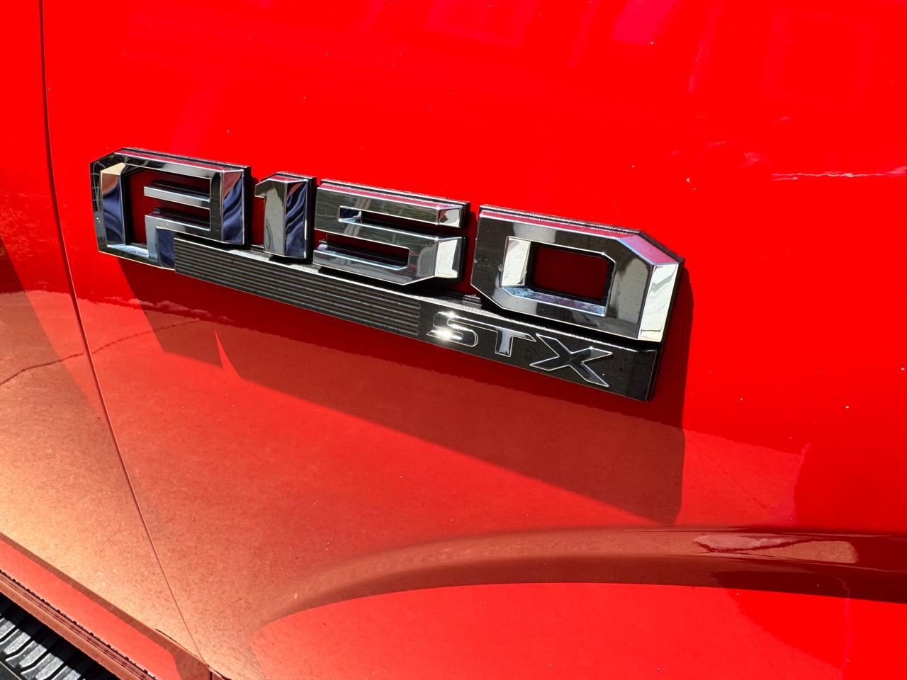 Ford F-150  2019