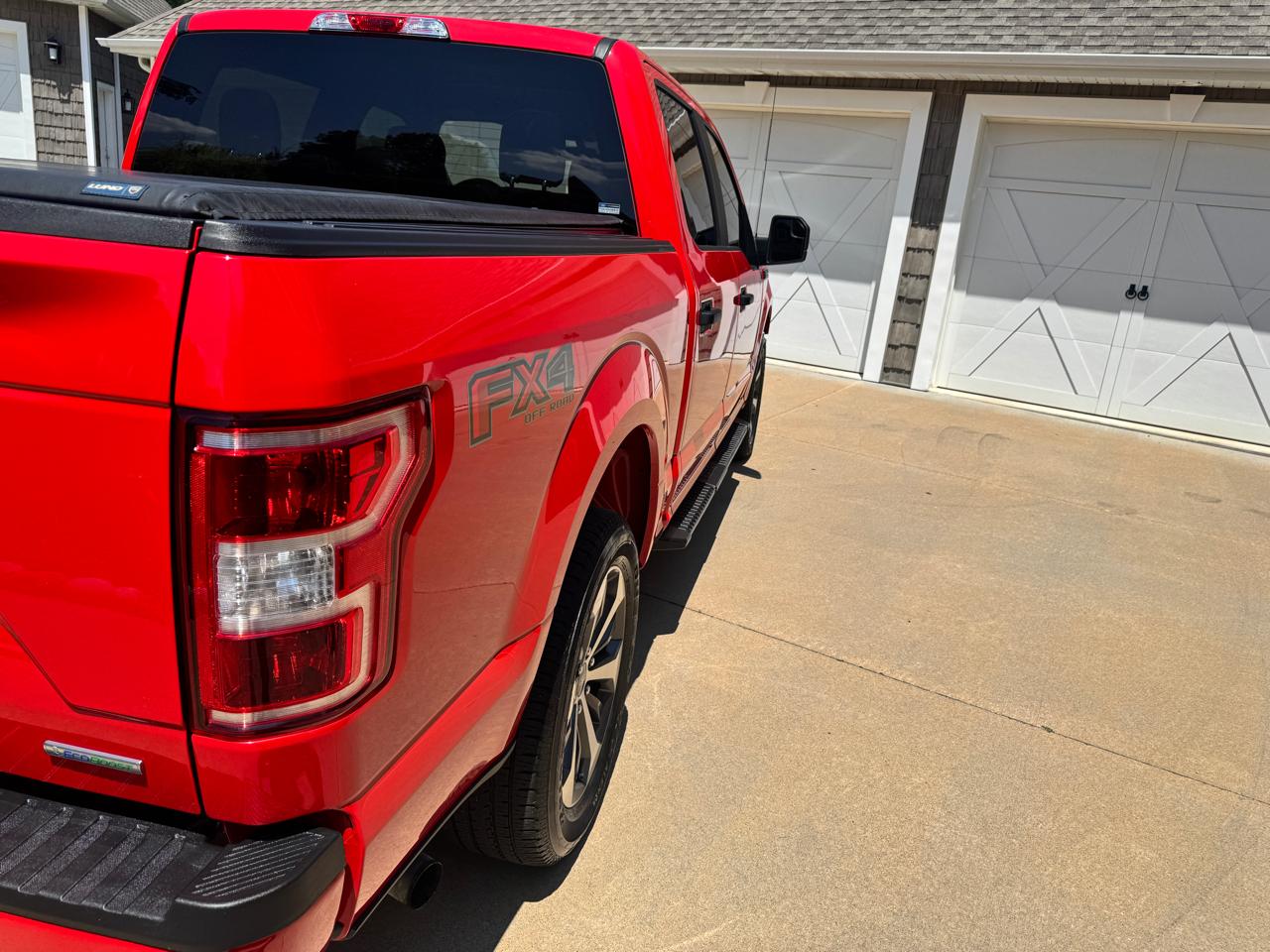 Ford F-150  2019