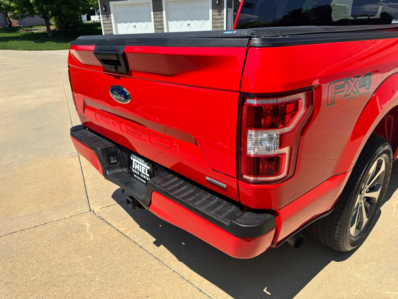 Ford F-150  2019