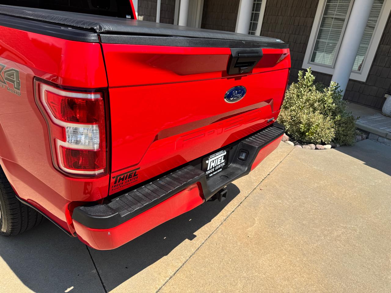 Ford F-150  2019