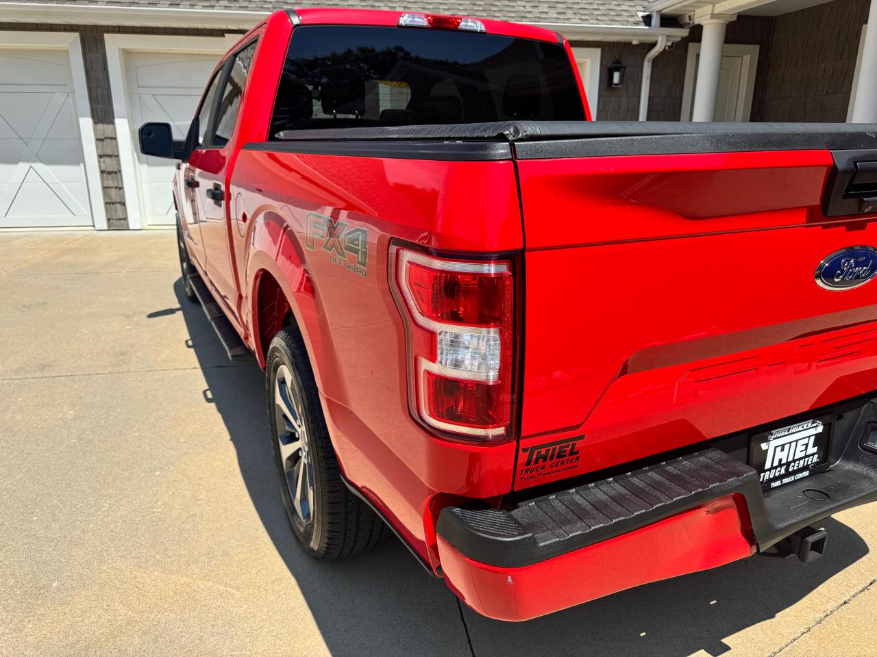 Ford F-150  2019