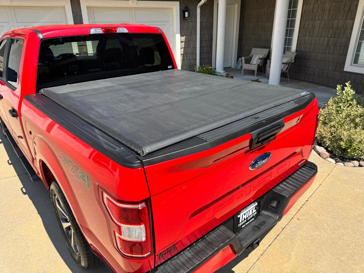 Ford F-150  2019