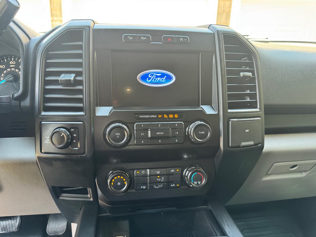 Ford F-150  2019