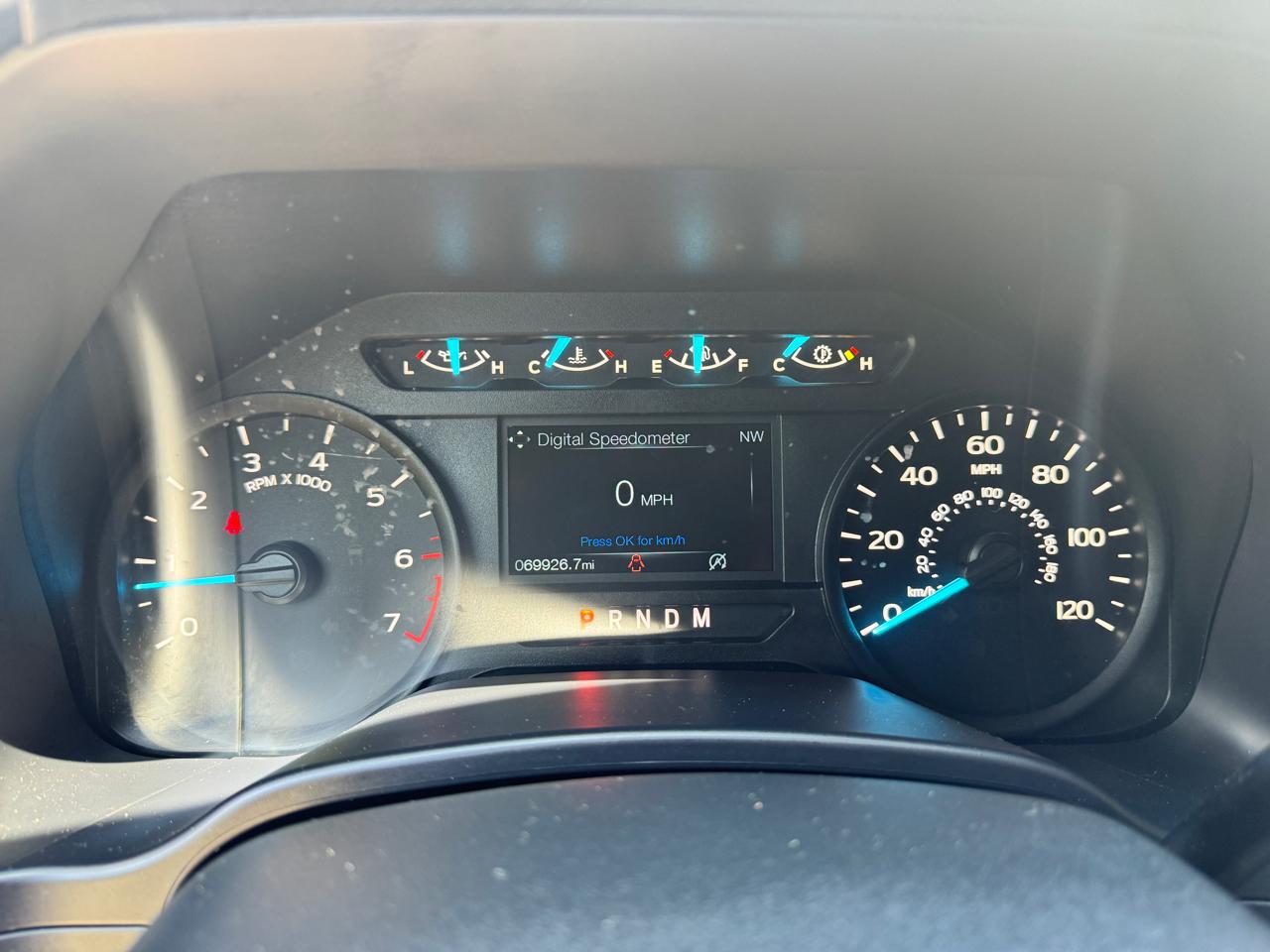 Ford F-150  2019